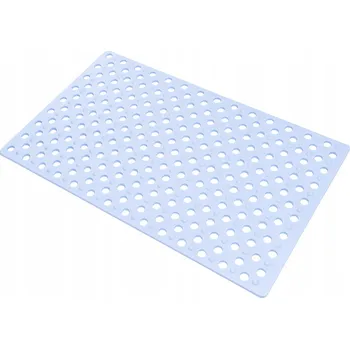 Protiskluzová podložka Protiskluzová sprchová rohož 40×80 cm TPR s přísavkami a masážní funkcí