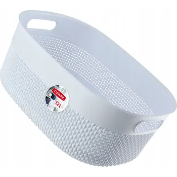 Úložný box Curver 254553 univerzální Krabička 12 l bílý