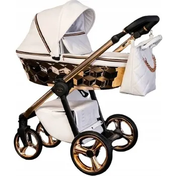 Kočárek Kočárek ADBOR LORETTO STARS 2v1, barva: 01