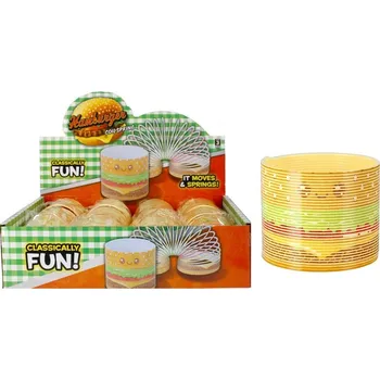 Obraz Pružina 8 cm Burger MEGA CREATIVE 502486