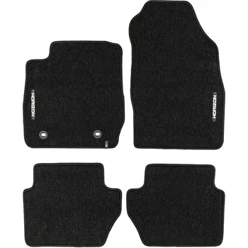 autokoberec Gumové autokoberce Frogum, sada 4 ks