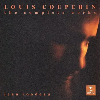Zahraniční hudba Louis Couperin / Jean Rondeau - Complete Works (11CDD, 5021732837196)