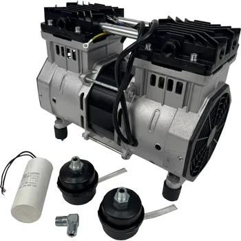 Příslušenství ke kompresoru Matabro MB-S0065, Kompresorová jednotka pro bezolejové kompresory | 1500W