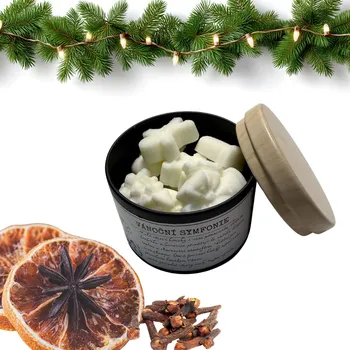 Vánoční dekorace Vánoční symfonie - Sójové vosky vánoční do aromalampy