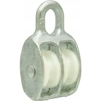 Lany Kladka pro lano dvojitá 15 mm