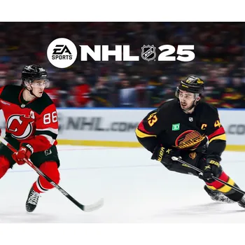 Hra pro Xbox Series NHL 25 (kod) Xbox Series X / S digitální verze