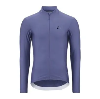 Cyklistické oblečení Cyklodres CRAFT CORE Essence LS modrá 3XL