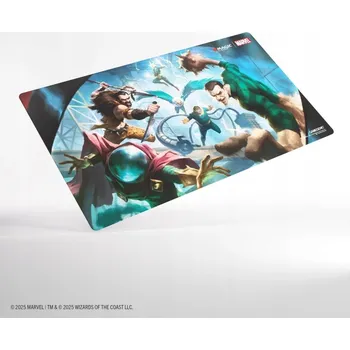Sběratelská karetní hra Herní podložka Prime Playmat Sinister Six Gamegenic Magic the Gathering Marvel's Spiderman