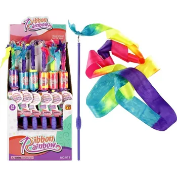 Stuha GYMNASTICKÁ STUHA šerpa na gymnastiku, tanec