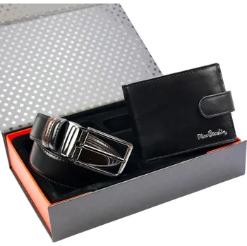 Peněženka Pánská dárková sada Pierre Cardin ZG-202-BN 120