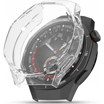 Pouzdro na mobilní telefon POUZDRO OCHRANNÉ SILIKONOVÉ LEHKÉ pro Huawei Watch GT5 Pro Active 46mm Elite