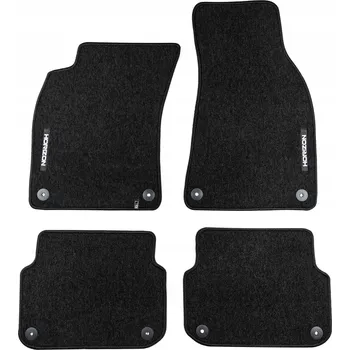 autokoberec Gumové autokoberce Frogum, sada 4 ks