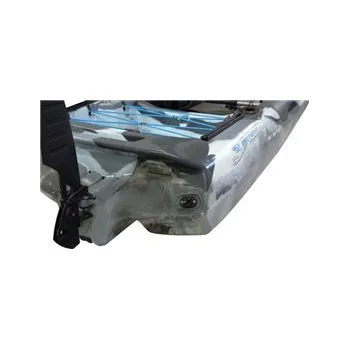 Umělá nástraha Kostní červ dipovaný 100g Chilli