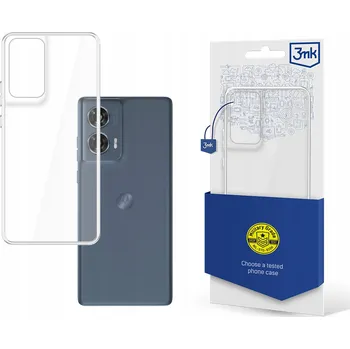 Pouzdro na mobilní telefon Zadní Kryt 3mk pro Motorola Edge 50 Fusion bezbarvý