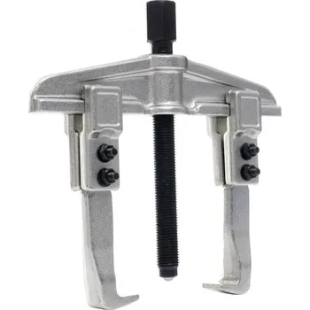 Stahovák Kraft&Dele KD10135, Skládací 2-ramenný stahovák 4'' | 105mm