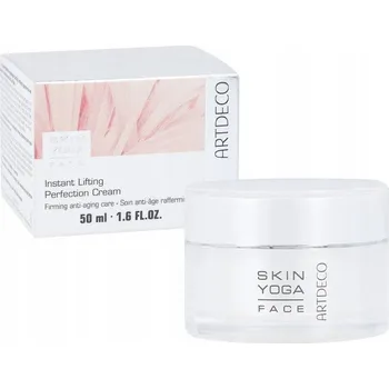 Pleťový krém ARTDECO YOGA INSTANT LIFTING CREAM Liftingový krém na obličej 50 ml
