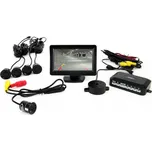 Parkovací senzory s 4,3" TFT displejem a kamerou Amio AMI-01555