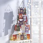 Weltbild Sada sáčků na adventní…