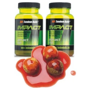 Návnadové aroma Impact Attract Dip 100ml Ananasový juice