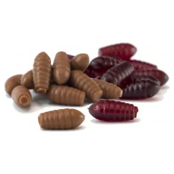 Umělá nástraha Umělá nástraha - Casters - plovoucí 15ks red, 4x9mm