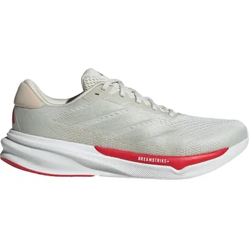 Dámská běžecká obuv ADIDAS Boty Supernova Stride Running 47 1/3 ČERVENÁ|ŠEDÁ