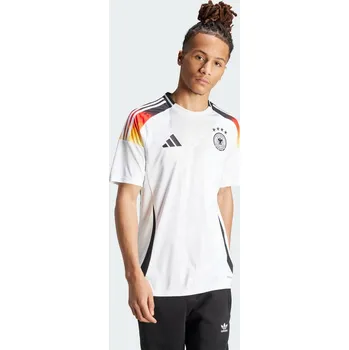 ADIDAS Domácí dres Germany 24 XS BÍLÁ