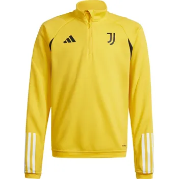 ADIDAS Tréninkový top Juventus Tiro 23 Juniors 15 LET BÉŽOVÁ|ŽLUTÁ