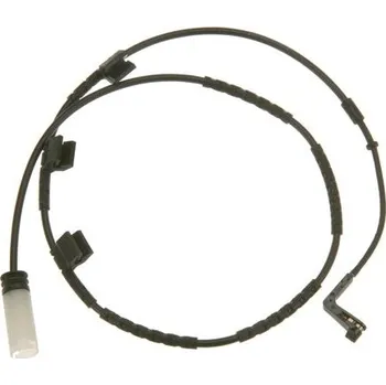 Brzdová destička Výstražný kontakt, opotřebení obložení LUCAS GIC248