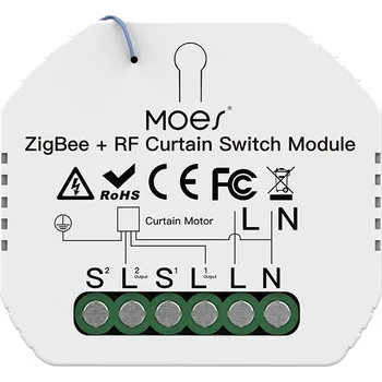 vypínač Moes ZIGBEE TUYA Spínací Modul