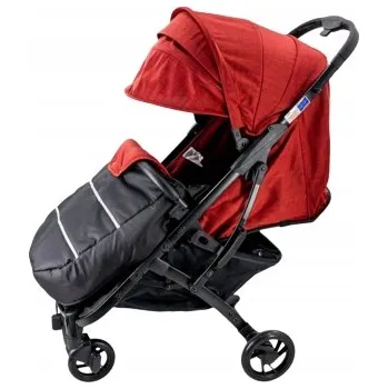 Kočárek Sportovní kočárek ADBOR XS-LINE HLINÍKOVÝ barva: R+B