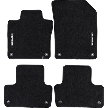 autokoberec Gumové autokoberce Frogum, sada 4 ks