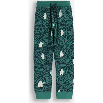 Chlapecké barevné tepláky 110 Coccodrillo ZC5