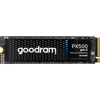 SSD disk GOODRAM SSD PX500 1TB GEN.3 PCIe 3x4 M.2 2280