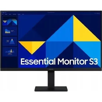 Monitor LED Monitor Samsung S24D304GAU 24" 1920 x 1080 px IPS / PLS