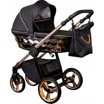 Kočárek Kočárek ADBOR LORETTO STARS 2v1, barva: 05