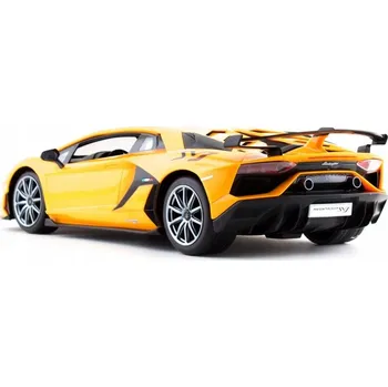 RC model auta Dálkově ovládaná jezdecká Hračka Rastar 529