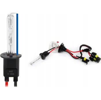 Autožárovka Žárovka Amio AMI-01418 H1 35 W 1 ks