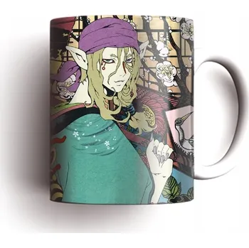 Keramický hrnek 330 ml Manga a Anime