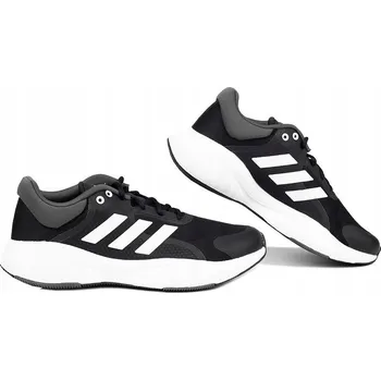 Dámská běžecká obuv DÁMSKÉ BĚŽECKÉ BOTY ADIDAS RESPONSE ČERNÉ GX2004 vel. 36 2/3