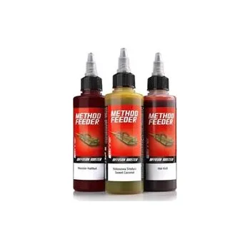 Návnadové aroma Method/Feeder - Turbo Diffusion Booster - 100ml Hot Krill
