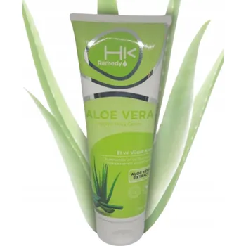 Tělový krém Turecký krém s aloe vera na ruce, obličej a tělo 250 ml – hydratace a ochrana