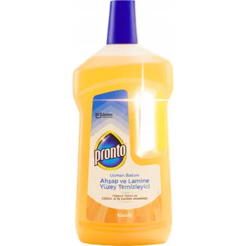 Pronto ČISTICÍ PROSTŘEDEK NA PODLAHY Dřevo a Laminát 750 ml