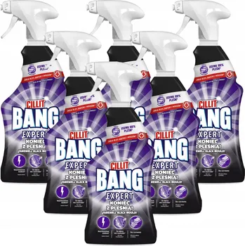 Cillit Bang sprej na odstranění plísní 4,5 l