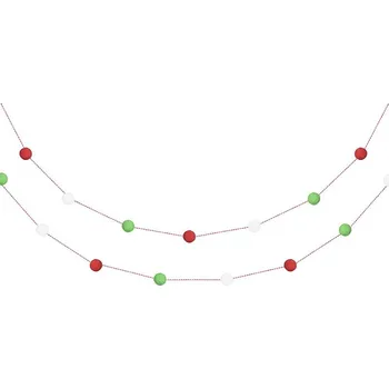 Vánoční světelná girlanda Vánoční girlanda PD-GRP9 2 m