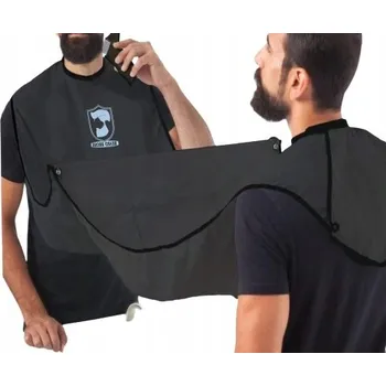 Péče o vousy Holíčské nůžky na vousy + PLÁŠŤ ZÁSTĚRA