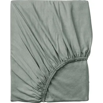 Prostěradlo Prostěradlo s gumou IKEA bavlna 80 x 200 cm