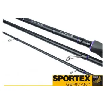 Match pruty Sportex Xclusive Match XT 3-díl 420cm/8-16g
