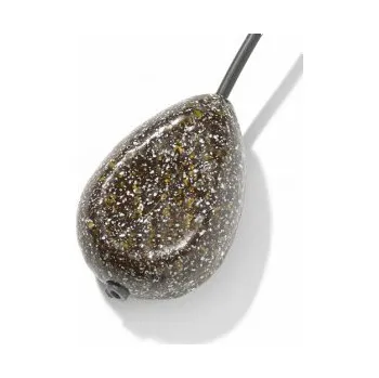 Rybářská zátěž průběžná FLAT 100g/1ks