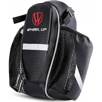 brašna na kolo Zadní Cyklistická brašna Wheel-Up , uchwyt rowerowy brašna pod siodełko 1,5 l