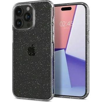 Pouzdro na mobilní telefon Bezbarvý Zadní Kryt Spigen pro Apple iPhone 15 Pro Max